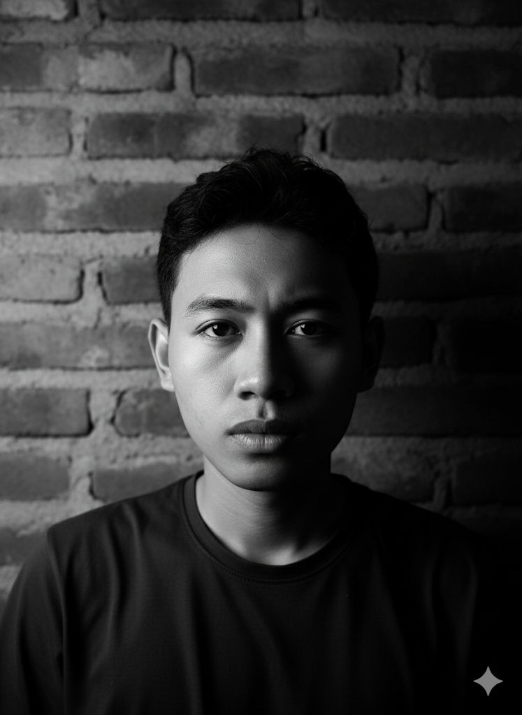 Foto Wajah Muhamad Nur Saifuddin 2